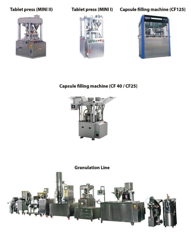 karnavati , tablet press , tooling